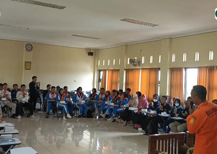 KMPA Ighopala gelar pelatihan SAR