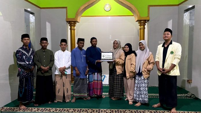 Pelatihan Website Masjid